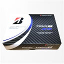 ブリヂストン ゴルフボール 1ダース ホワイト BRIDGESTONE 2022年モデル TOUR ツアー B XS S2CXJ 12球 コーポレート ツアービー スピン