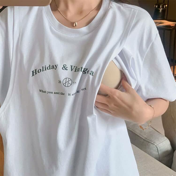 マタニティウェア トップス 夏 半袖tシャツ 授乳服 半袖 妊婦服 tシャツ チュニッ...