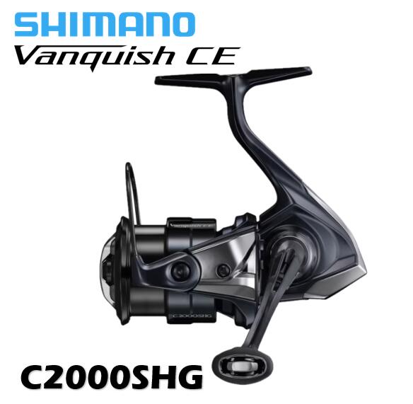 樂天商城 - シマノ/SHIMANO 26 ヴァンキッシュCE C2000SHG ［VANQUISH CE C2000SHG］