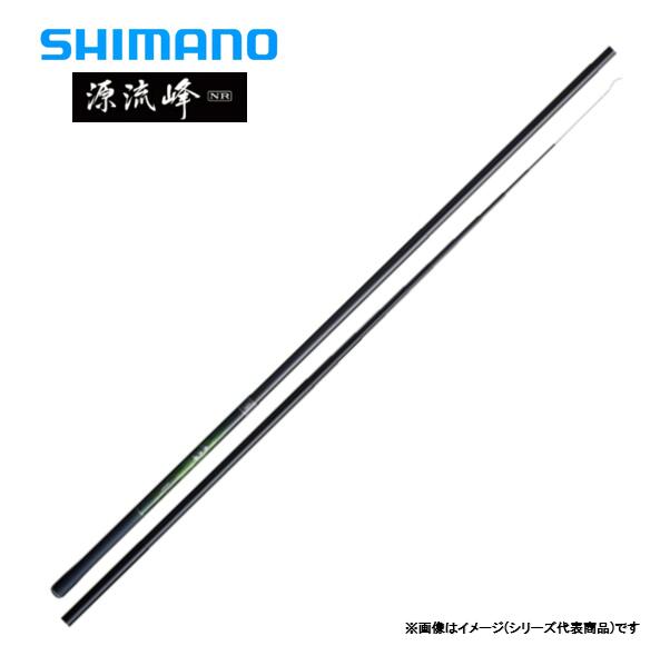 シマノ/SHIMANO 源流峰 61NR 硬硬調 渓流竿 げんりゅうほう