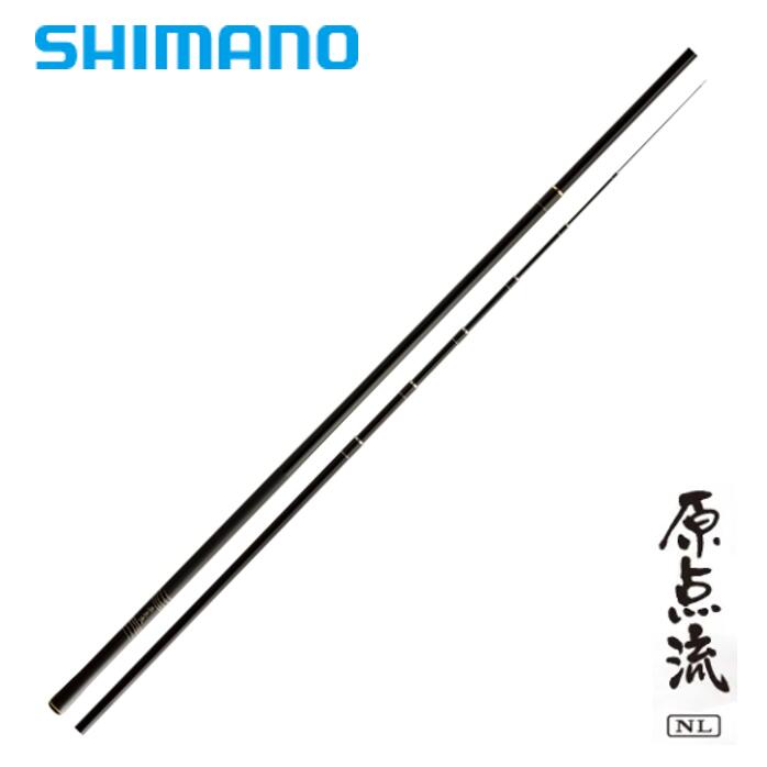 シマノ/SHIMANO 原点流 抜65 NL 渓流竿 げんてんりゅう