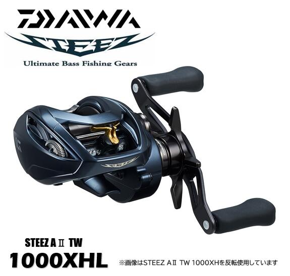 ダイワ/DAIWA スティーズ A2 TW 1000XHL (STEEZ AII TW) 2022y12月発売モデル (左ハンドル)