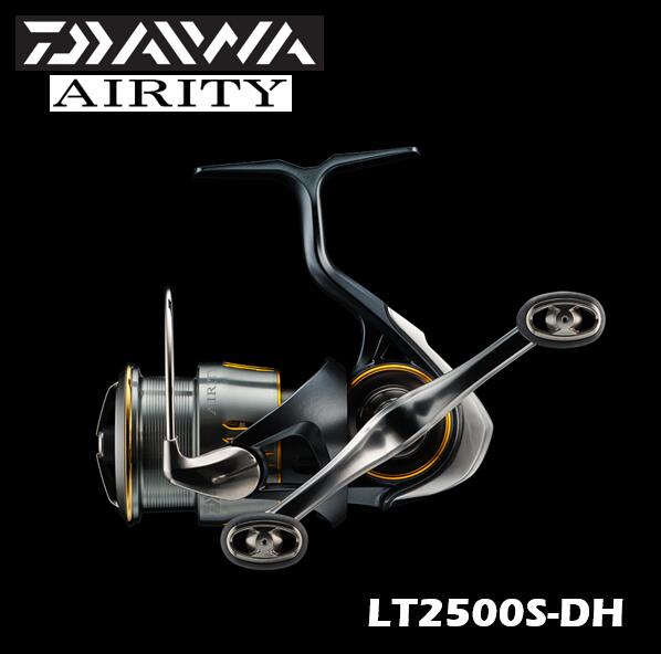 ダイワ/DAIWA 23エアリティ LT2500S-DH［AIRITY LT2500S-DH］ダブルハンドル