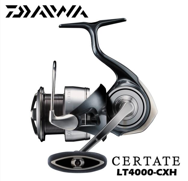 Daiwa certate LT