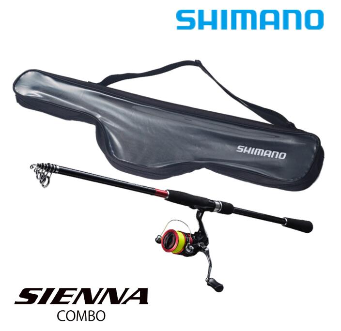 ޥ/SHIMANOʥS86MLSIENNACOMBOȡܥ꡼롧SHIMANO2500(2.5-150m)ѥå륱