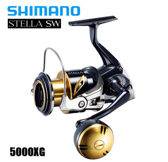 シマノ 20 ステラSW 5000XG ［STELLA SW 5000XG］SHIMANO