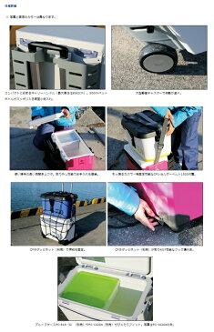 ダイワ/DAIWA クールラインキャリーII SU 1500 ガンメタ(底1面真空パネル+ウレタン断熱) COOL LINE CARRY 2