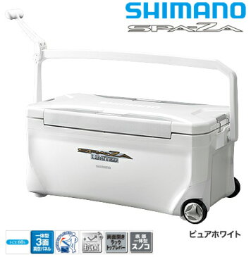 シマノ/SHIMANO スペーザ リミテッド SPA-ZA LIMITED 350キャスター付 35L HC-135M （3面真空）