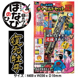 内容充実花火【手持ち花火セット】「チャイルドセット　NO．5 」花火セット 子供会　　景品　花火販促　稲垣屋はなびキャンプ　アウトドア 花火セット 大量