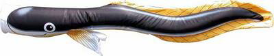 【立体こいのぼり】のぼり水族館　うなぎ（鰻）のぼり　2mサイズウナギのぼり　鯉幟