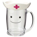 【アウトレット品】ビアジョッキ ナースジョッキ