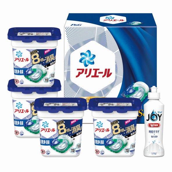 【ギフト解体品】わけあり P&G アリエールジェルボールギフトセット PGJA-30D ギフト プレゼント 送料無料