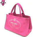 【送料無料】【美品】PRADA プラダ カナパ トートバッグ...