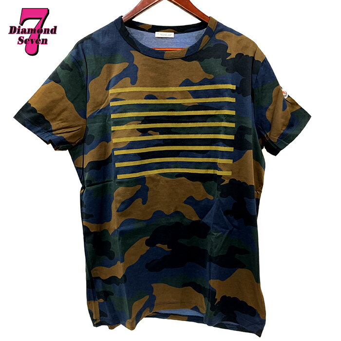 楽天市場】モンクレール tシャツ 迷彩の通販 楽天市場】モンクレール tシャツ 迷彩の通販