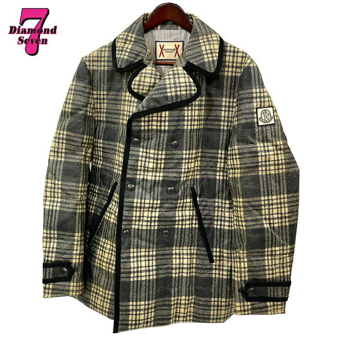 【中古】 MONCLERGAMME...