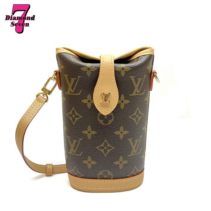 送料無料【未使用】LOUIS VUITTON ルイヴィトン モノグラム フォールド・ミー ポーチ ショルダーバッグ アクセサリー ポーチ ミニバッグ レディース 女性 プレゼント M80874 RFID