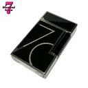 送料無料【中古】 S.T.Dupont デュポン ライン2 ライター 製造70周年記念モデル 世界限定770個 ブラック シルバー 黒 ダイヤモンド ガスライタ...
