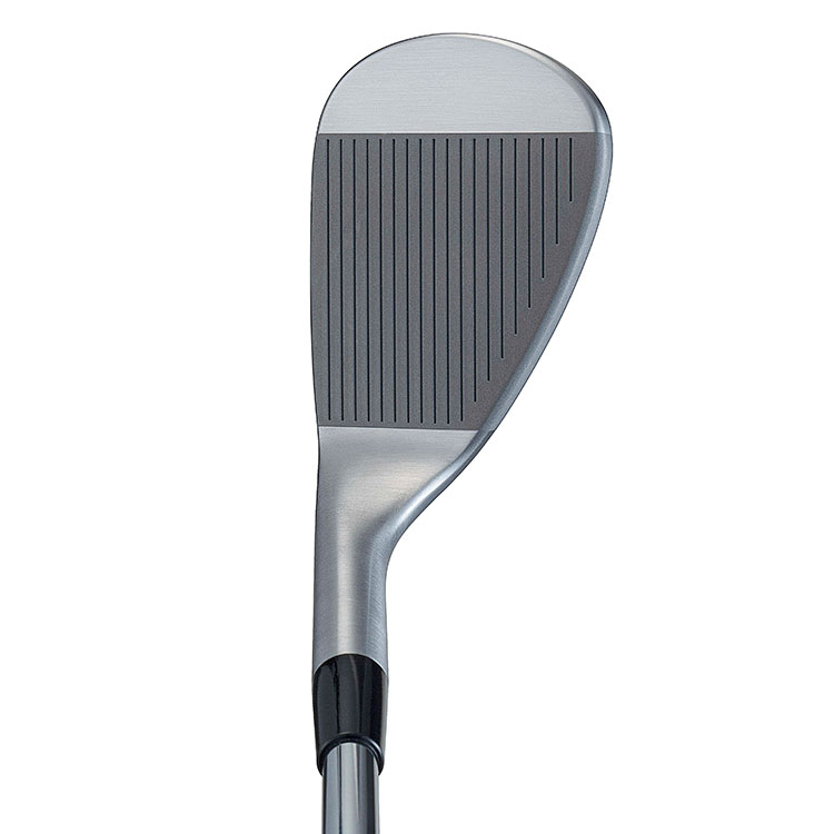 ヤトゴルフ 東大阪楽天市場店のメーカーカスタム ブリヂストン ゴルフ B-FORGED BITING SPIN 2 ノーメッキ ウェッジ 右用 TOUR AD 55 カーボンシャフト 2026年モデル カスタムクラブ｜アングル3