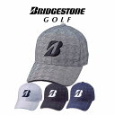 ブリヂストン ゴルフ プロモデルデザインキャップ メンズ CPG316 2023年モデル BRIDGESTONE GOLF