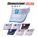 ブリヂストン ブリヂストン ゴルフ プロモデルバイザー レディース CPG352 2023年モデル BRIDGESTONE GOLF