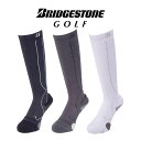 ブリヂストン ゴルフ 3D エキスパート ハイソックス メンズ SOG312 BRIDGESTONE GOLF