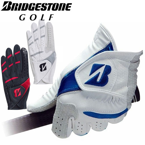 BRIDGESTONE GOLF 【 ブリヂストン 】 メンズ ULTRA GRIP ゴルフ グローブ 【左手用】 GLG25 【 2022年モデル 】 ウルトラ グリップ 【 ブリヂストン グローブ 】