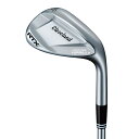 【メーカーカスタム】 Cleveland Golf [ クリーブランド ] RTX DEEP FORGED 2 右用 ウェッジ N.S.PRO MODUS3 TOUR 115 スチールシャフト [日本正規品] 【2023年モデル】 ディープフォージド2 【クリーブランド ウェッジ】 2