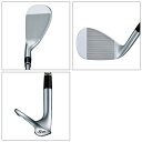 【メーカーカスタム】 Cleveland Golf [ クリーブランド ] RTX DEEP FORGED 2 右用 ウェッジ N.S.PRO MODUS3 TOUR 115 スチールシャフト [日本正規品] 【2023年モデル】 ディープフォージド2 【クリーブランド ウェッジ】 3