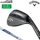 y[J[JX^z Callaway [ LEFC ] JAWS FORGED EFbW `R[ ubN Ep N.S.PRO Zelos 8 X`[Vtg [{Ki] y2023Nfz W[Y tH[Wh Sb yLEFC EFbWz