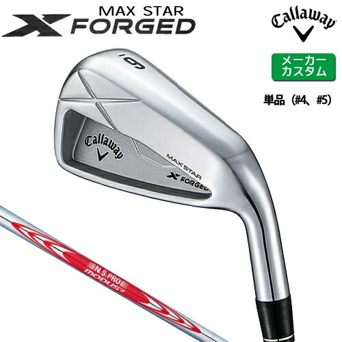 ڥ᡼  X FORGED MAX STAR  ñʥ (#4#5)  N.S.PRO MOD...