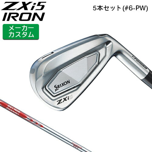 ڱĶ¨ȯ ᡼ å SRIXON ZXi5   5ܥå(#6-PW) N.S.PRO MODU...