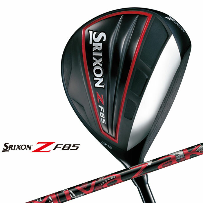 SRIXONZ785ドライバーとF85 3Wのセット