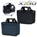 ダンロップ ゼクシオ ラウンドバッグ メンズ GGF-B6010 ゴルフ スポーツバッグ 2024年モデル DUNLOP XXIO