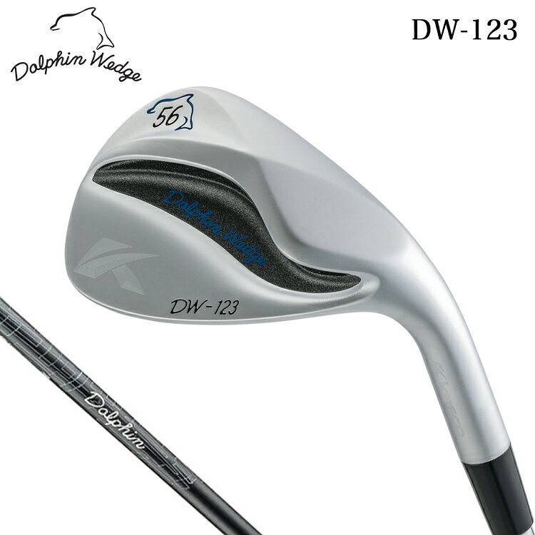 樂天商城 - キャスコ ドルフィン ウェッジ DW-123 クロムメッキ 右用 Dolphin DP-231 カーボンシャフト Kasco DOLPHIN WEDGE 2023 ストレートネック
