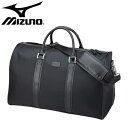 MIZUNO 【ミズノ】 メンズ ボストンバッグ 5LJB2201 【2022年モデル】 ゴルフ