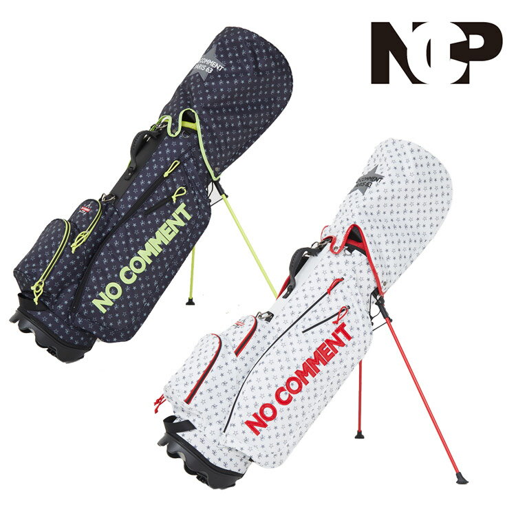 Ź޺߸Ϣư NO COMMENT PARIS (Ρȥѥ) NC ݡ ǥХå NCP NC SPORTS CADDY BAG  NCP-BAG009