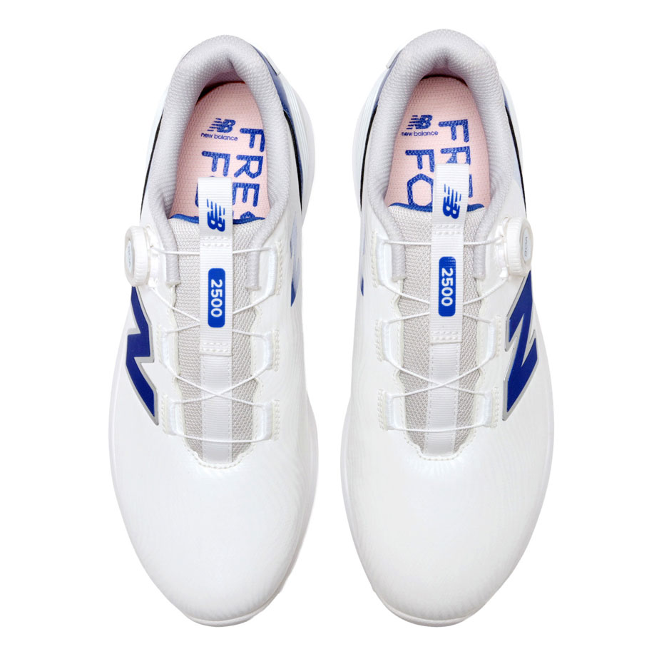 【営業日即日発送】 New Balance ニューバランス ゴルフシューズ メンズ Fresh Foa...
