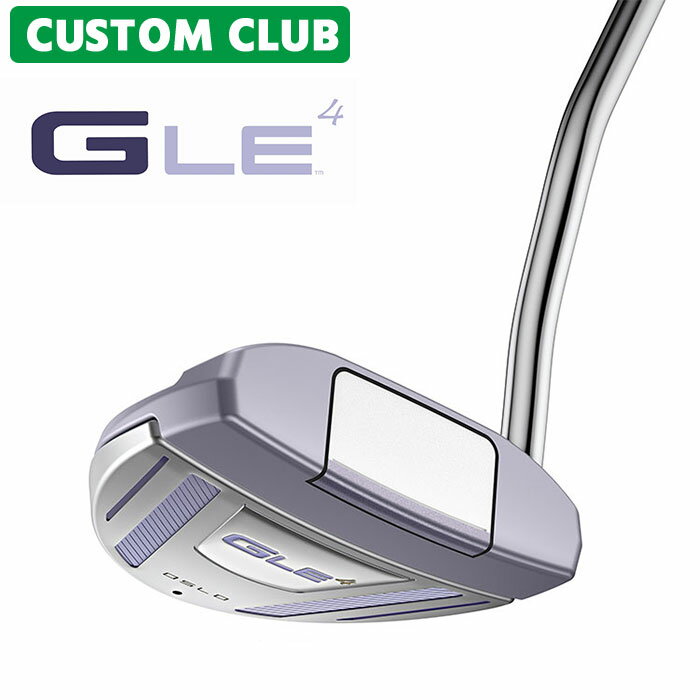 Other - メーカーカスタム [ ピン ] G LE4 レディース パター OSLO オスロ 右用 日本正規品 【 2026モデル 】 PING ゴルフ GLE4 GLE 4 メーカー正規カスタムクラブ 女性用 クラブ