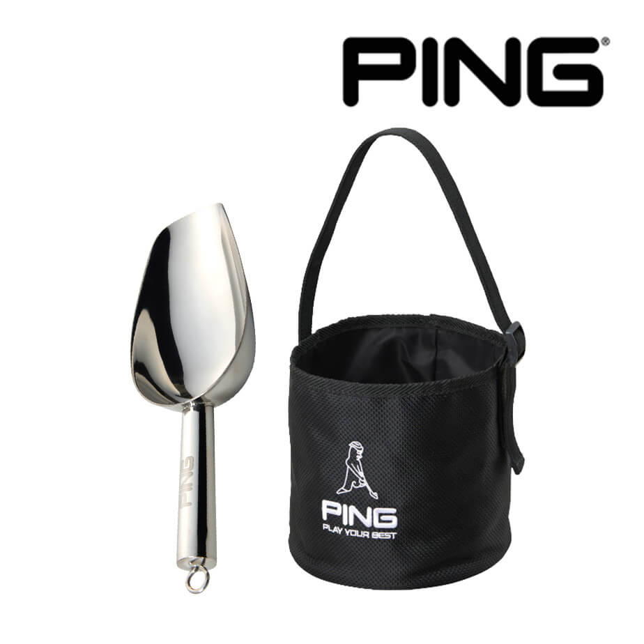 ピン 【PING】 サンドボックス SAND BOX スコップ付き