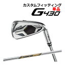 yJX^tBbeBOz PING ysz G430 PiACA Ep Dynamic Gold EX TOUR ISSUE X`[Vtg [G430 Iron] [{Ki] y2022Nfz yPING s ACAz