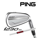 ڥեåƥ󥰡 PING ڥԥ i230  6ܥå (5l9lPW)  KBS TOUR 륷ե[i230 Iron][]