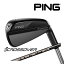 ԥ icrossover [i С] PING TOUR 2.0 CHROME 85 ܥ󥷥ե     PING 桼ƥƥ 