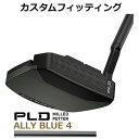 yJX^tBbeBOz PING y s z PLD MILLED PUTTER ALLY BLUE 4 BLK CHROME STEPLESS STEEL Vtg [{Ki] y 2024Nf z K^dグ Y Ep s[GfB[ ~hp^[ A[[u[ St y PING s p^[ z