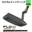 yJX^tBbeBOz (p) PING y s z PLD MILLED PUTTER ANSER 2D BLACK GRAPHITE 214 Vtg [{Ki] y 2024Nf z K^dグ Y s[GfB[ ~hp^[ AT[ St y PING s p^[ z