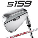 PING y s z S159 CHROME WEDGE N.S.PRO MODUS3 TOUR 105 X`[Vtg [{Ki] y 2024Nf z Y Ep N[ EFbW St y s EFbW z