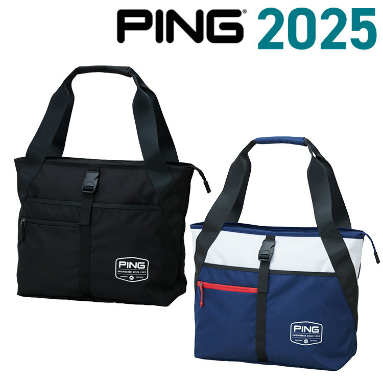 ピン ネイティブライト トート GB-N2502 メンズ 【 2025年モデル 】 トートバッグ ゴルフバッグ tote PING
