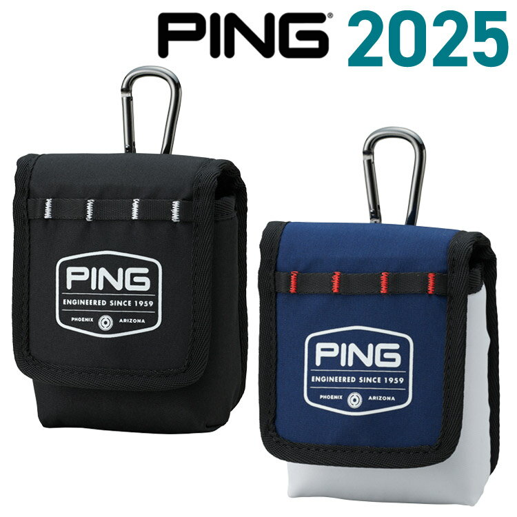 Rakuten - ピン ネイティブライト スコープケース GB-N2505 【 2025年モデル 】 PING ゴルフ用品 ラウンド用品 ゴルフ 計測器 距離計