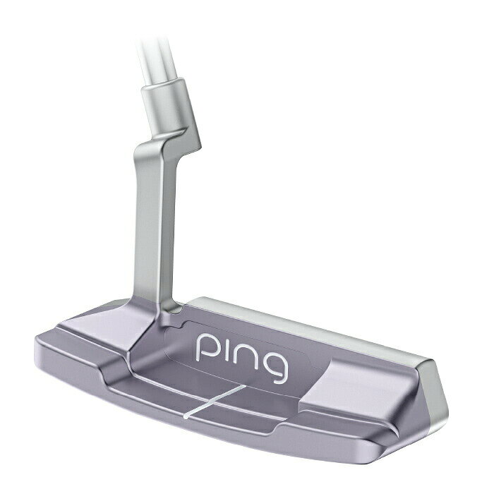 PING G Le 4 レディース パター ANSER 2D (アンサー2D) STEPLESS STEEL シャフト 日本正規品 【 2026年モデル 】 ピン GLE4 右用 クラブ 女性用 ジーエルイー フォー 【 ピン パター 】
