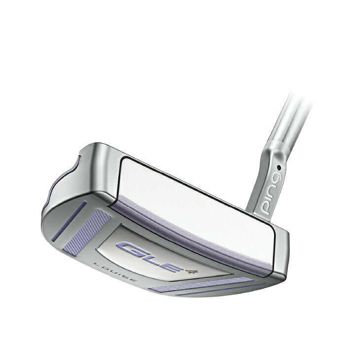PING G Le 4 レディース パター LOUISE (ルイーズ) STEPLESS STEEL シャフト 日本...