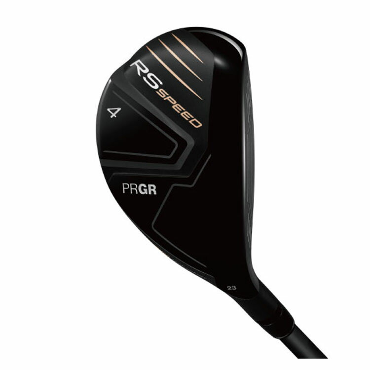 メーカーカスタム プロギア RS SPEED ユーティリティ 2025 ATTAS EZ350 HY カーボンシャフト 【 2025年モデル 】 PRGR アールエススピード カスタムクラブ 【 プロギア ユーティリティ 】
